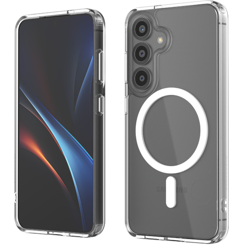 Spacecase Clear Mag Galaxy S25 na Arena.pl