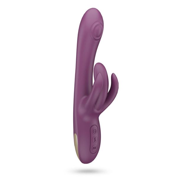 Vibe Collection - G-Pulse Plus - Rabbit With Tapping zdjęcie 1