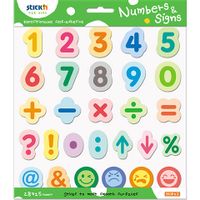 NOTES SAMOPRZYLEPNY DO NAUKI LICZENIA STICK'N 4712759290118