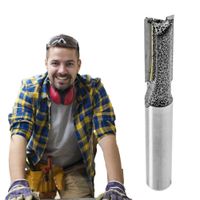 Frez stolarski szybkotnący: 8 x Z-2 x D- 8 x H-19mm