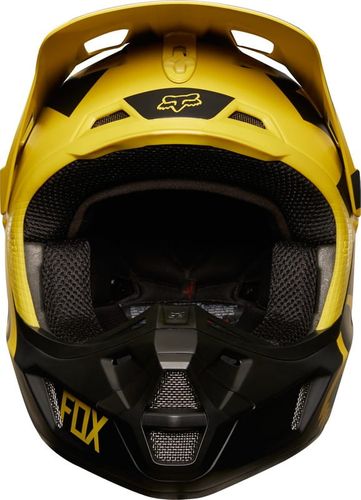 KASK FOX V-2 PREME DARK YELLOW L na Arena.pl