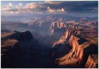 Fototapeta Na Flizelinie Do Sypialni Salonu Góry 300x210