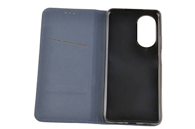 Etui Smart do Oppo A58 4G niebieski zdjęcie 3