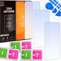 SZKŁO HARTOWANE DO SAMSUNG GALAXY S24 SZYBKA OCHRONNA NA EKRAN 9H