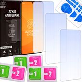SZKŁO HARTOWANE DO SAMSUNG GALAXY S24 SZYBKA OCHRONNA NA EKRAN 9H