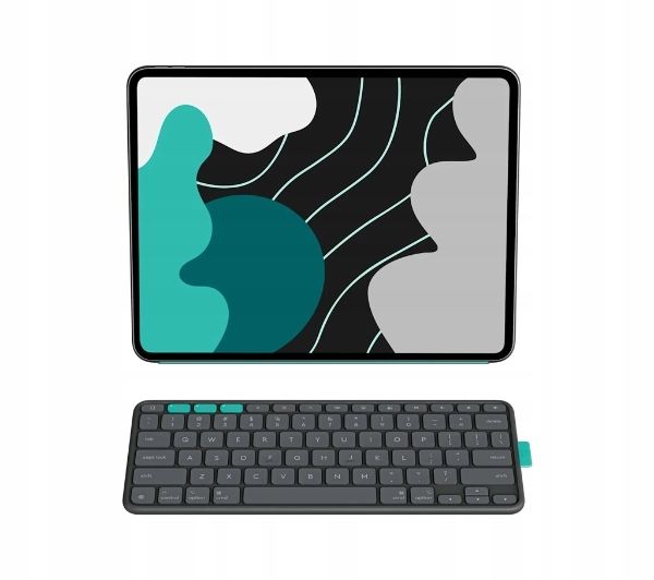 Etui Logitech Flip Folio iPad Pro 13''(M4) iPad Air zdjęcie 4