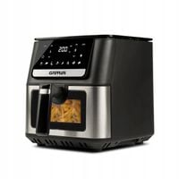 Frytkownica beztłuszczowa 8 programów | 1700W | 6,5 litra| AIR FRYER