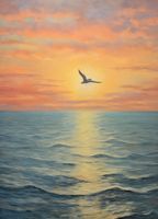 Plakat 20,5x28,4cm Serenada Nieba