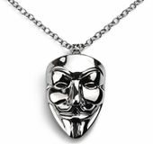 Guy Fawkes | 5 cm | Metal | Zawieszka Filmowa | V For Vendetta