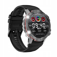 Smartwatch Kiano Watch Sport czarny
