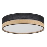 lampa sufitowa paglia new black 4763 tk lighting