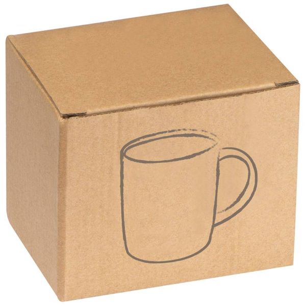 Kubek ceramiczny - gumowany 300 ml zdjęcie 3