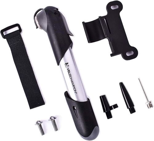 pompka rowerowa mini do roweru na ramę z uchwytem na Arena.pl