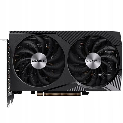 Karta graficzna Gigabyte GeForce RTX 3060 WINDFORCE OC 12 GB PCI-E 4.0 na Arena.pl
