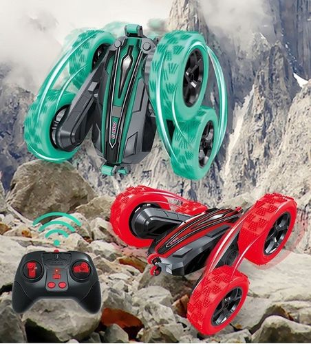 SAMOCHÓD TWISTER STEROWANY GESTEM RĘKI + PILOT na Arena.pl