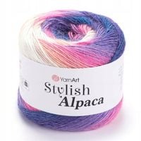 YarnArt Stylish Alpaca 7717 (150gr/525mt)