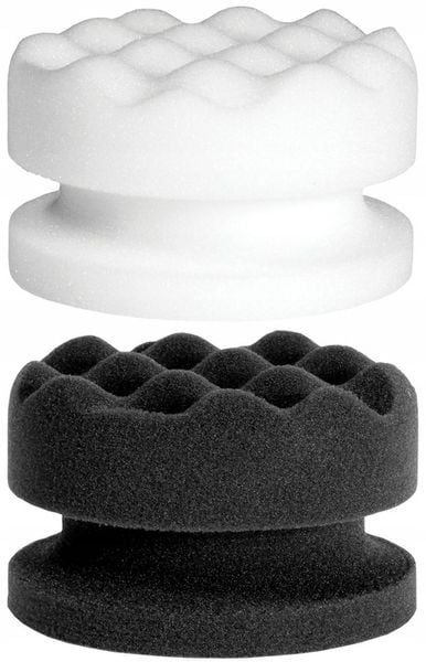 Farecla G3 Applicator Waffle 2x Aplikatory Gąbkowe zdjęcie 3