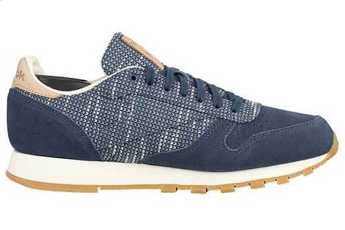 Reebok Classic Leather EBK (BS7851) na Arena.pl