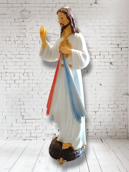Jezus Miłosierny 30,5 Cm Figura zdjęcie 2