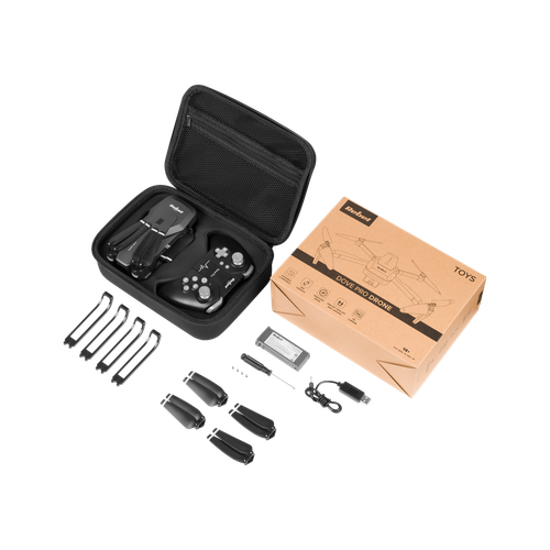 Dron DOVE PRO kamera HD + kontroler na Arena.pl