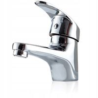 BATERIA UMYWALKOWA ŁAZIENKOWA NABLATOWA KRAN DO UMYWALKI STOJĄCA