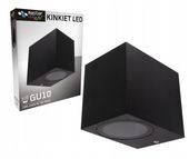 Lampa Oprawa elewacyjna Kinkiet ogrodowa GU10 LED