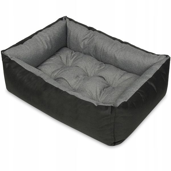 Legowisko dla psa kanapa 70x55 LEN zdjęcie 3