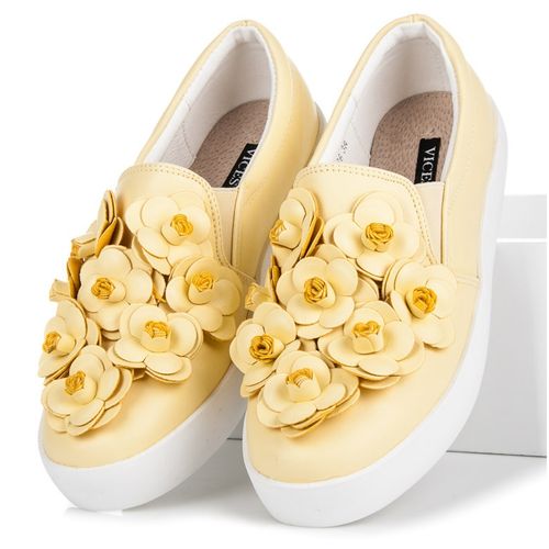 Ozdobne slipony r.40 na Arena.pl