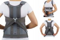 GORSET ORTOPEDYCZNY, ORTEZA KRĘGOSŁUPA, TUŁOWIA