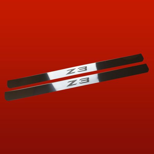 Listwa progowa BMW Z3 Stal nierdzewna 304 połysk 2szt na Arena.pl