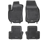 DYWANIKI WYCIERACZKI GUMOWE Opel Zafira B 2005-12