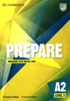 Prepare. Level 3. Workbook with digital pack