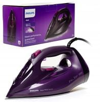 ŻELAZKO PHILIPS AZUR 7000 DST7061/30 3000W STEAMGLIDE ELITE 300ML PIONOWE