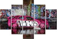 105CM 150CM OBRAZ 5 ELEM MCEVOY NINA MATTHEWS DRUK