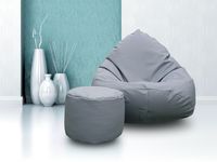 FOTEL PUFA WOREK XXXL + GRATIS PUFY SAKO OKAZJA PRODUCENT