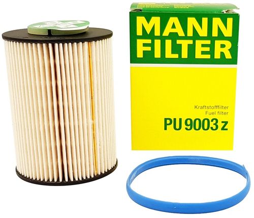 MANN FILTER FILTR PALIWA VOLVO C30/C70 2,4D 06-/XC70/XC60/V60/V70/FORD 2,0T na Arena.pl