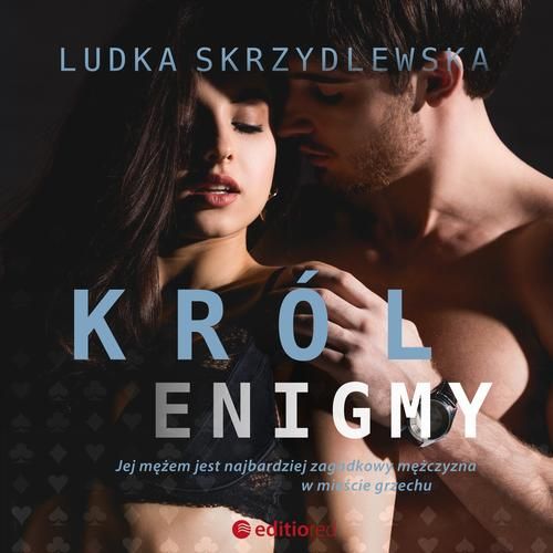 (mp3) Król Enigmy zdjęcie 1