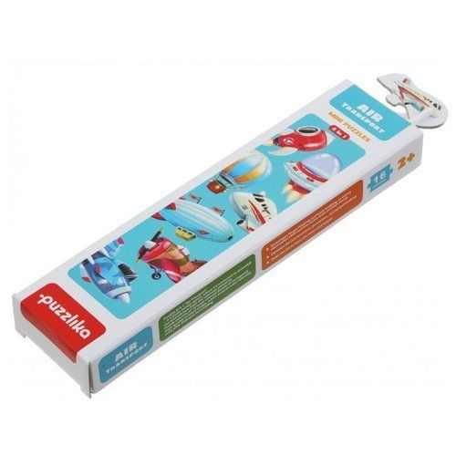 Puzzle DUO Puzzlika samoloty 16 elementów na Arena.pl