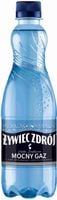 ŻYWIEC Woda 500 ml Gazowana