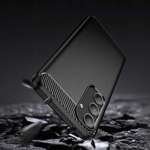 Spacecase Carbon Galaxy A55 5G Black na Arena.pl