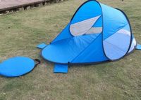 SAMOROZKŁADAJĄCY NAMIOT PLAŻOWY POP-UP AUTOMATYCZNY NAMIOT OGRODOWY DZIECI