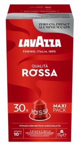 Kapsułki do Nespresso Lavazza zestaw 3x30 szt MIX SMAKÓW na Arena.pl