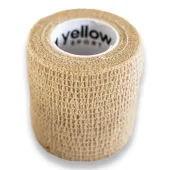 Bandaż kohezyjny 5cm x 4,5m cielisty
