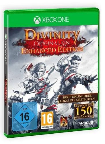 DIVINITY ORIGINAL SIN ENHANCED PL XBOX ONE na Arena.pl