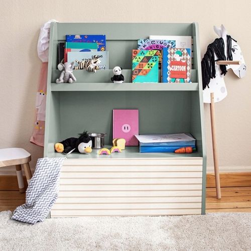 Okleina Meblowa Samoprzylepna Matowa Szałwiowa Zieleń (Sage Green) na Arena.pl