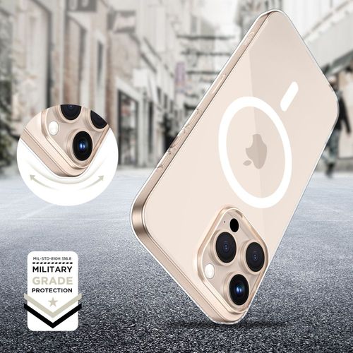 TECH-PROTECT FLEXAIR MAGSAFE IPHONE 16 PRO MAX CLEAR na Arena.pl