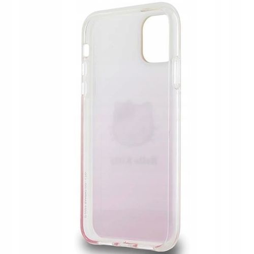 Etui do iPhone 11 Hello Kitty IML Gradient Electrop Case Cover Plecki na Arena.pl