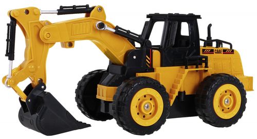 MINI KOPARKA STEROWANA  DLA DZIECI na Arena.pl