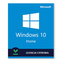 Klucz Windows 10 Home PL