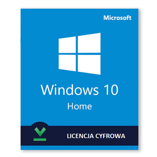 Klucz Windows 10 Home PL na Arena.pl